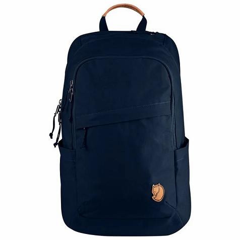 Fjällräven Men Räven 20 Backpack Navy PH199447 Philippines